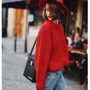 Drew's pick: Liz Claiborne sequin  sweater